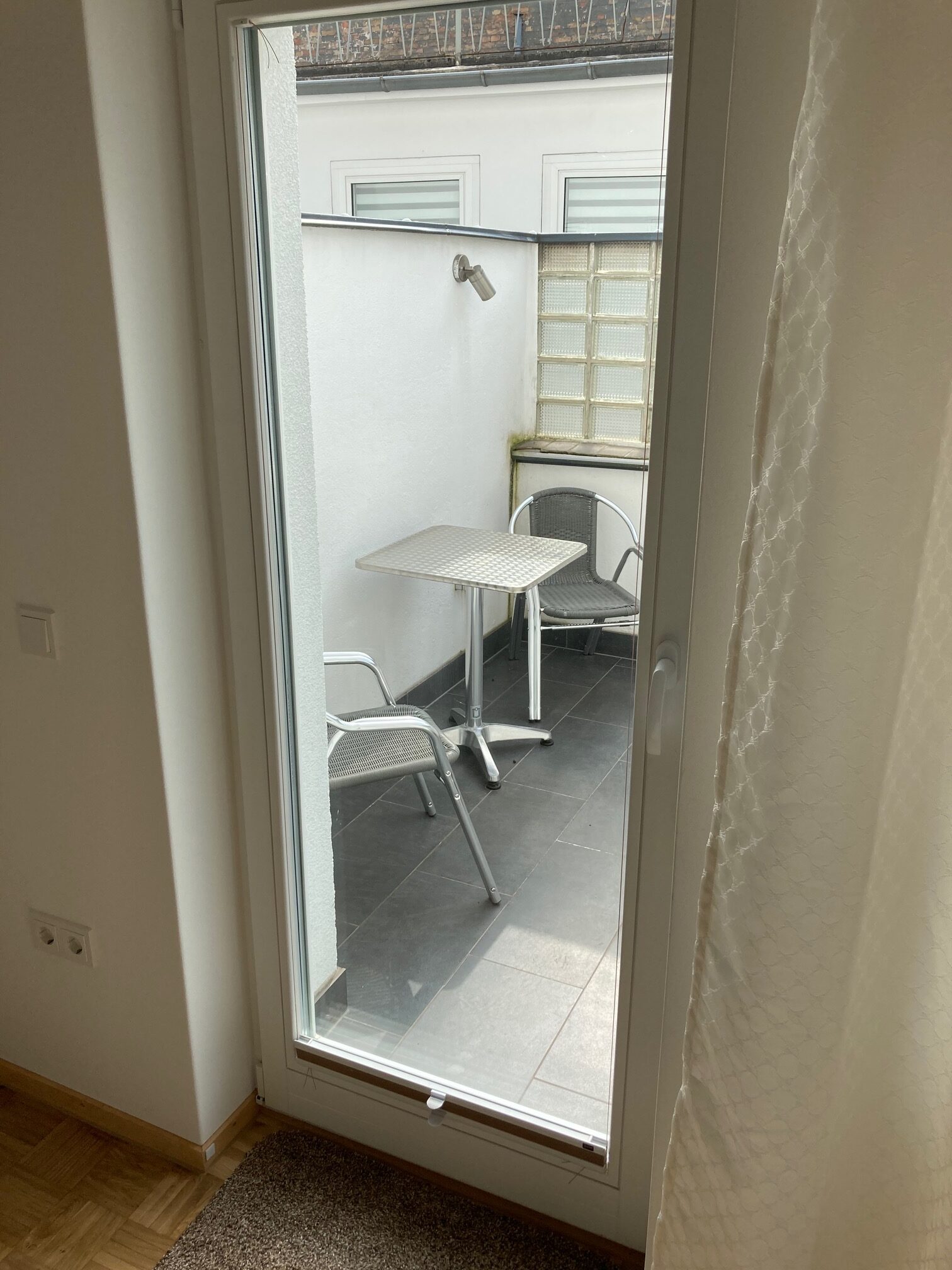 Apartment 1: 4-Zimmer mit Balkon | 4*-Sterne - Cityapartments Braunschweig