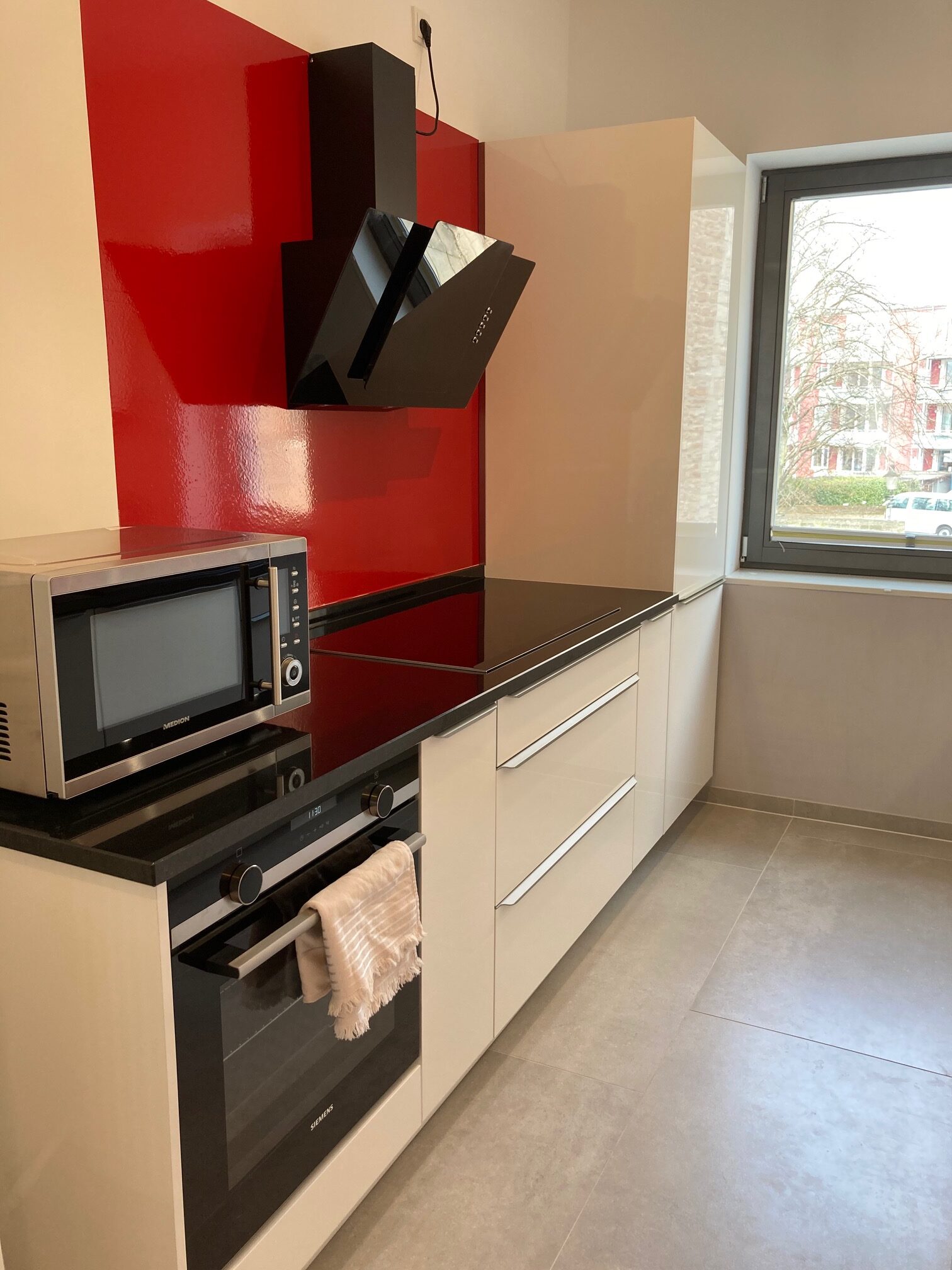 Apartment 1: 4-Zimmer mit Balkon | 4*-Sterne - Cityapartments Braunschweig