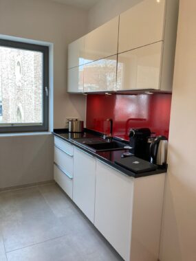 Apartment 1: 4-Zimmer mit Balkon | 4*-Sterne - Cityapartments Braunschweig